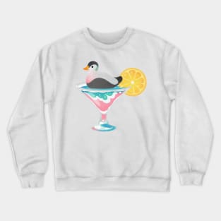 Summer cocktails Crewneck Sweatshirt